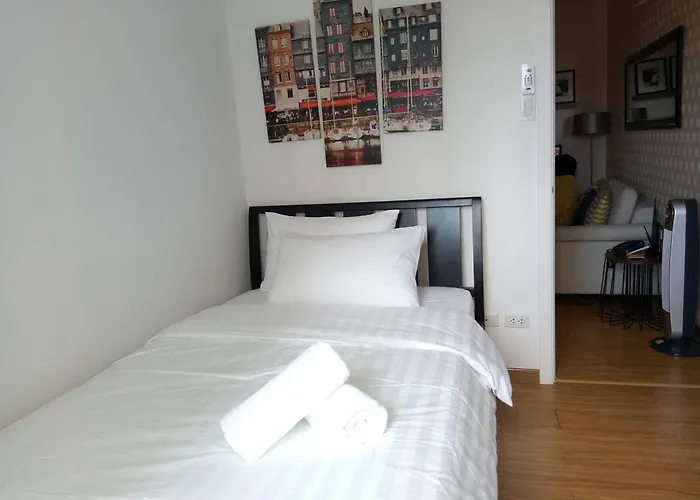 Apartment Simple Yet Lovely 2br Unit In Acqua Private Residences Manila