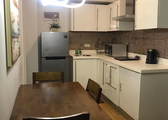 Simple Yet Lovely 2br Unit In Acqua Private Residences Apartment Manila