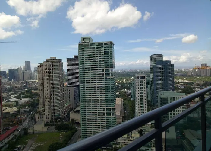 Simple Yet Lovely 2br Unit In Acqua Private Residences Apartment *