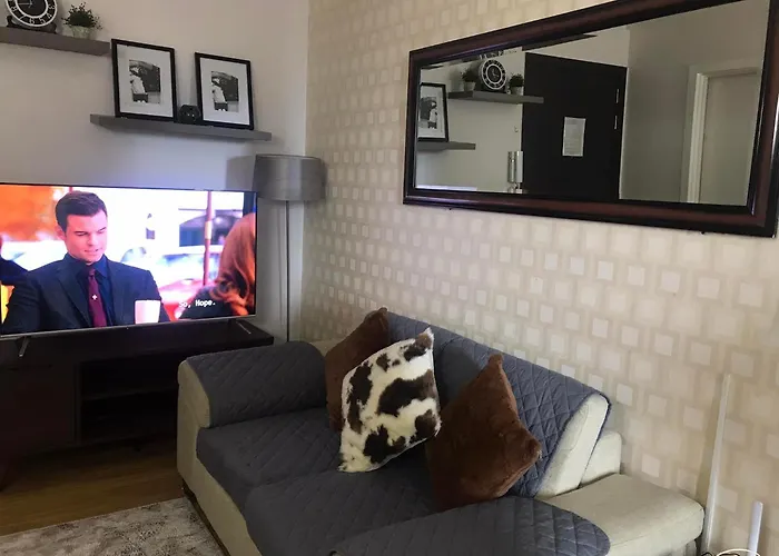 Apartment Simple Yet Lovely 2br Unit In Acqua Private Residences *