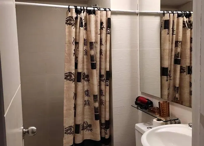 Simple Yet Lovely 2br Unit In Acqua Private Residences Apartment