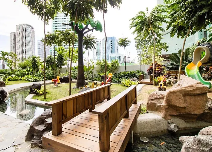 Apartment Simple Yet Lovely 2br Unit In Acqua Private Residences *