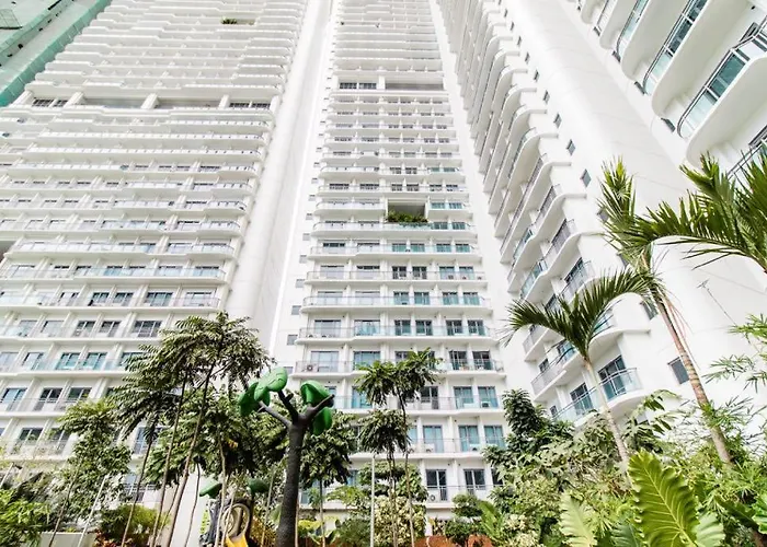 Apartment Simple Yet Lovely 2br Unit In Acqua Private Residences *