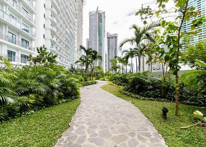 Apartment Simple Yet Lovely 2br Unit In Acqua Private Residences